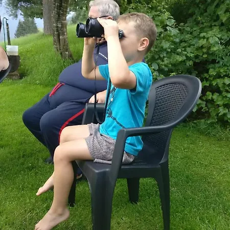 Oberrainbauer Κατάλυμα σε φάρμα