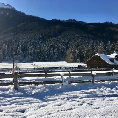 Oberrainbauer Farm stay
