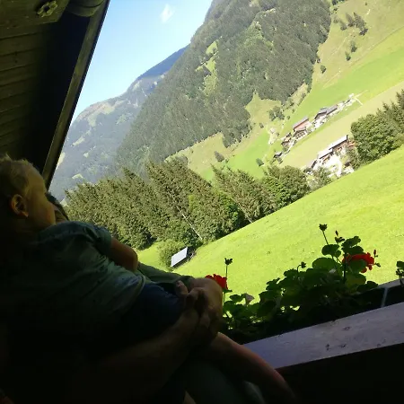 Bauernhof Oberrain Kleinarl