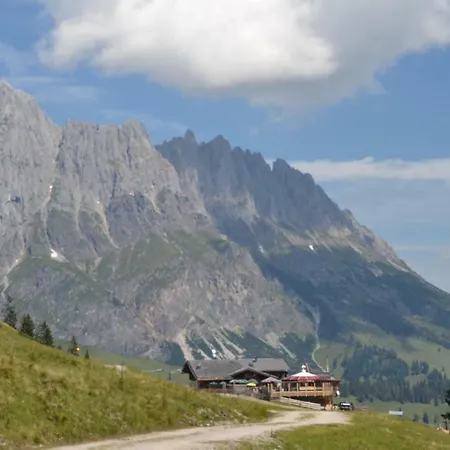 Oberrainbauer Kleinarl