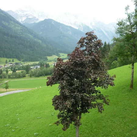 Κατάλυμα σε φάρμα Oberrainbauer *