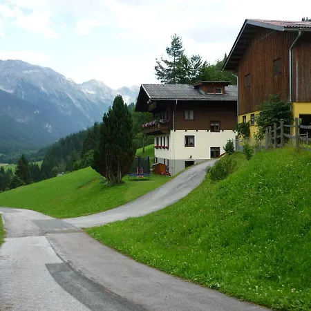 Oberrainbauer Κατάλυμα σε φάρμα Kleinarl