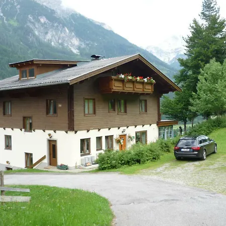 Κατάλυμα σε φάρμα Oberrainbauer