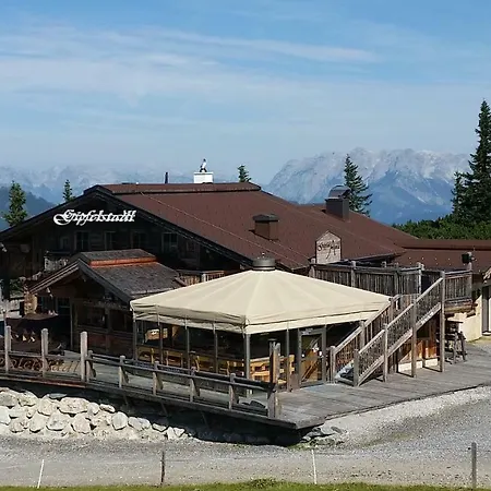 Alloggio per agriturismo Bauernhof Oberrain *
