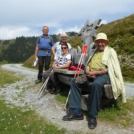 Oberrainbauer * Kleinarl