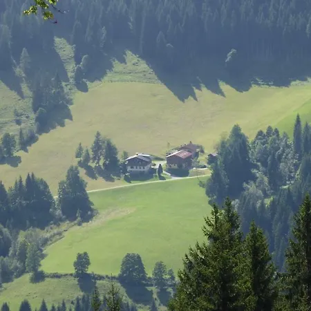 Κατάλυμα σε φάρμα Oberrainbauer