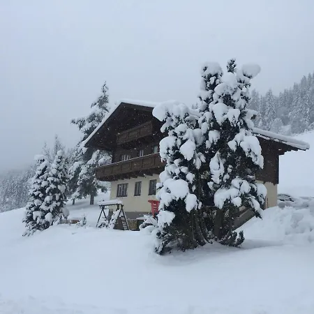 Vakantieboerderij Oberrainbauer