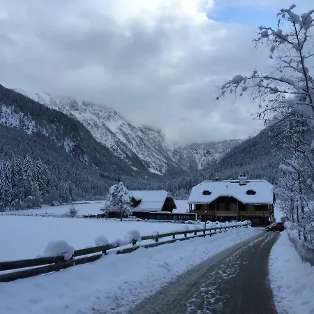 Κατάλυμα σε φάρμα Oberrainbauer Kleinarl