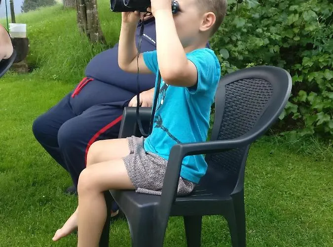 Oberrainbauer ファームステイ