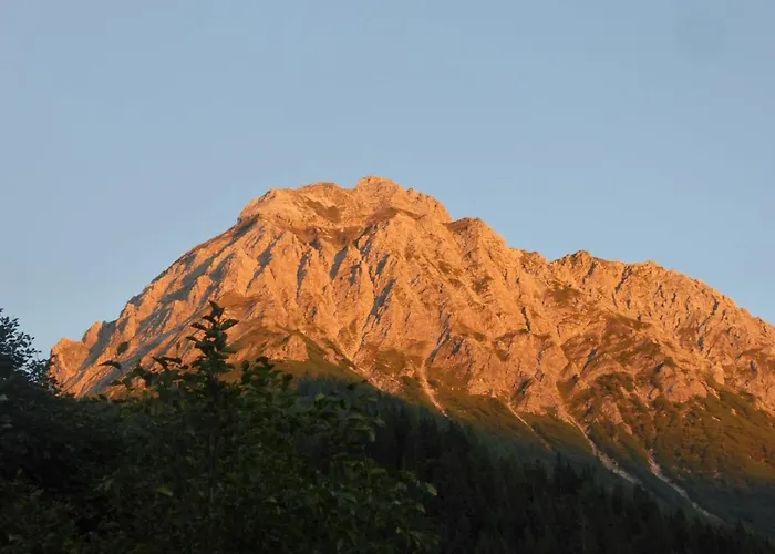 Oberrainbauer בית חווה *