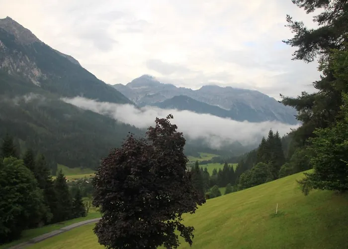 בית חווה Oberrainbauer