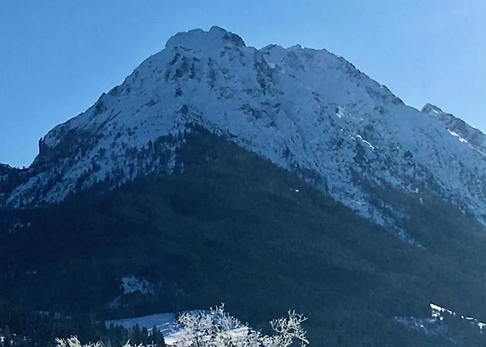 בית חווה Oberrainbauer קליינארל