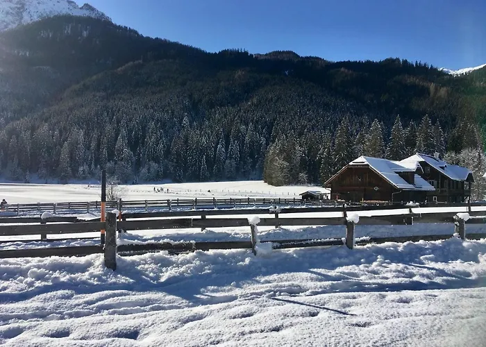 Oberrainbauer בית חווה