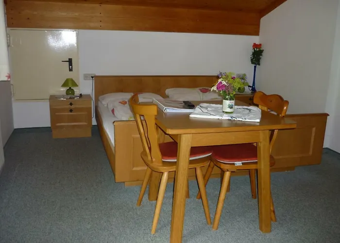 Oberrainbauer ファームステイ *