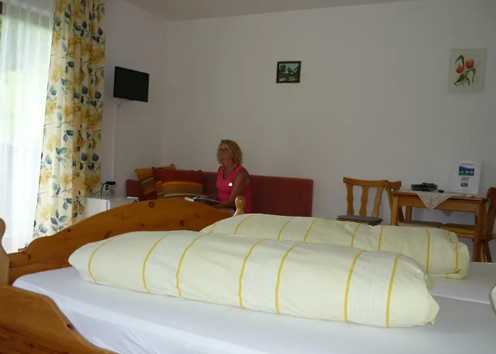 Oberrainbauer בית חווה קליינארל