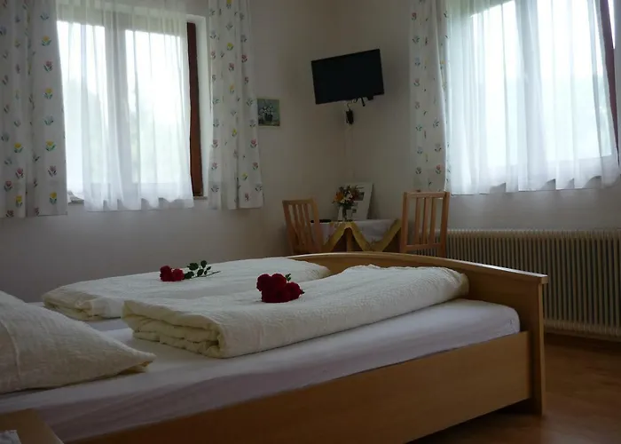 Oberrainbauer בית חווה קליינארל