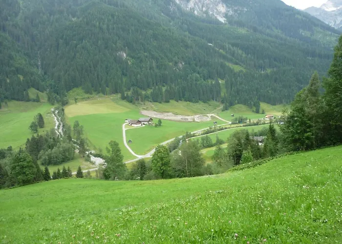 Oberrainbauer Kleinarl