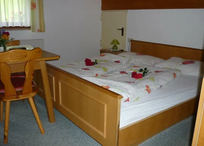 Gospodarstwo agroturystyczne Oberrainbauer