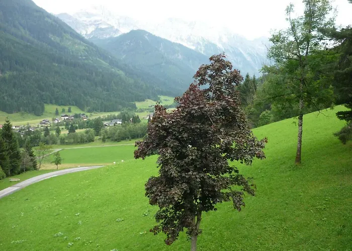 Gospodarstwo agroturystyczne Oberrainbauer *