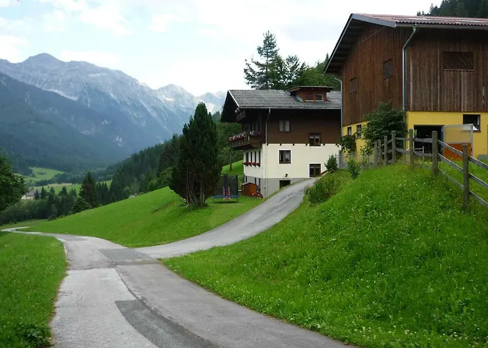 Oberrainbauer ファームステイ クライナル