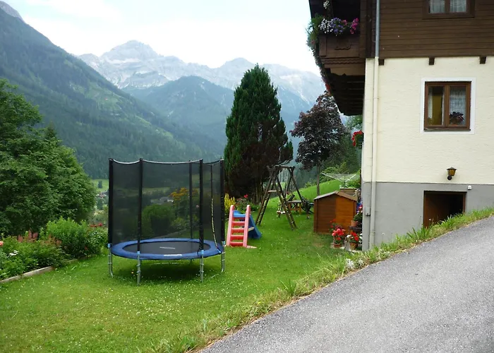 Oberrainbauer בית חווה