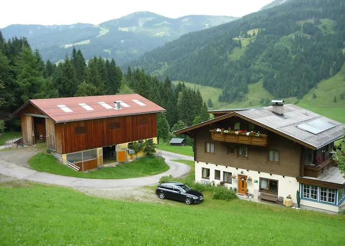 Oberrainbauer * Kleinarl