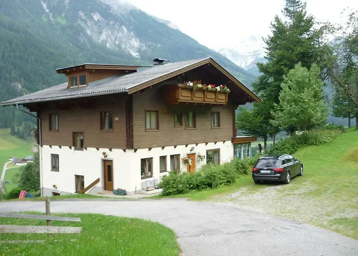 ファームステイ Oberrainbauer