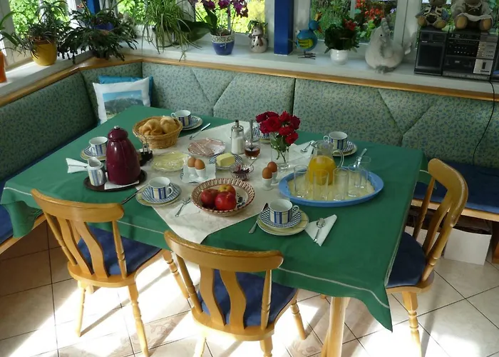 Oberrainbauer בית חווה *