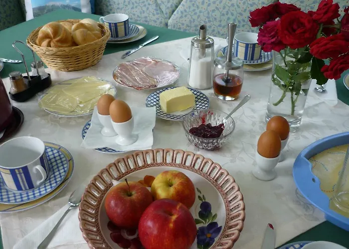 בית חווה Oberrainbauer