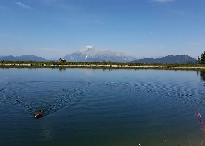 Oberrainbauer בית חווה