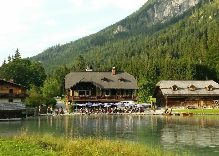 Oberrainbauer בית חווה *