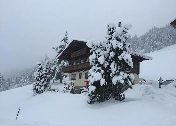 בית חווה Oberrainbauer