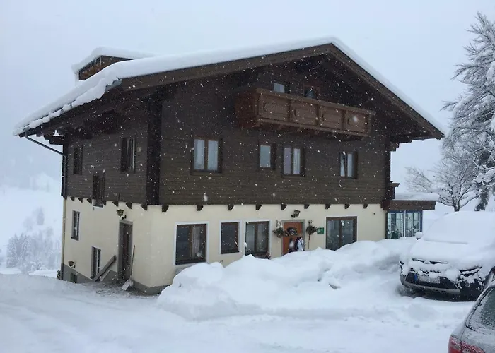 ファームステイ Oberrainbauer