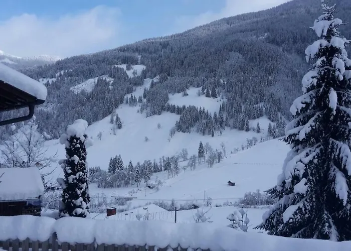 Oberrainbauer Gospodarstwo agroturystyczne