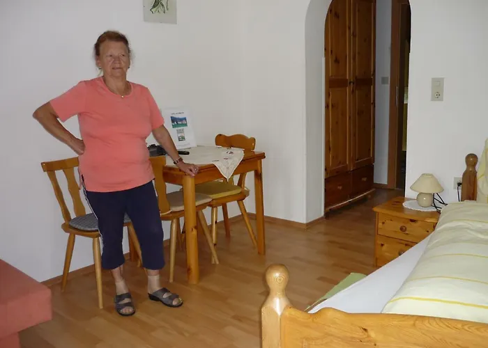 Gospodarstwo agroturystyczne Oberrainbauer