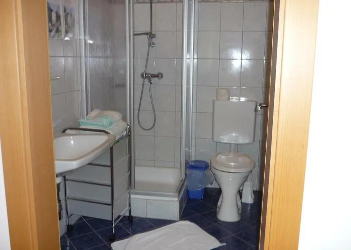 בית חווה Oberrainbauer *