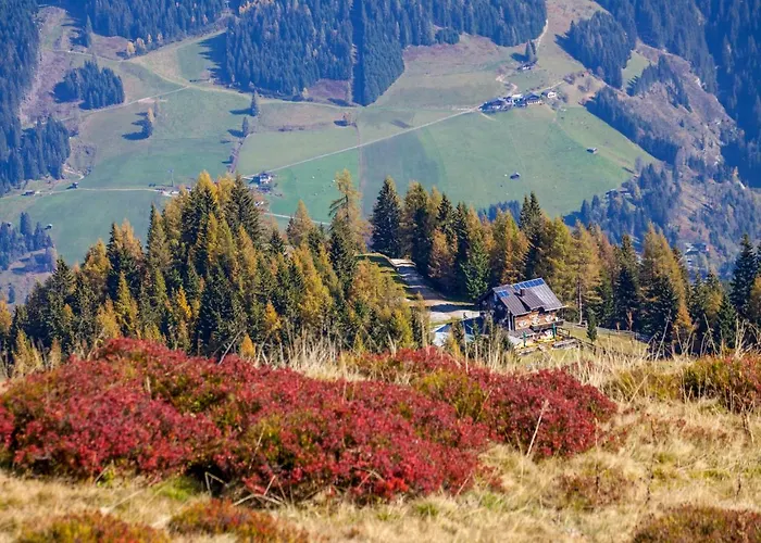 Oberrainbauer Gospodarstwo agroturystyczne