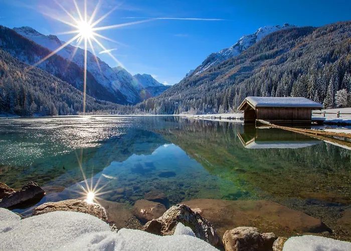 Oberrainbauer בית חווה *