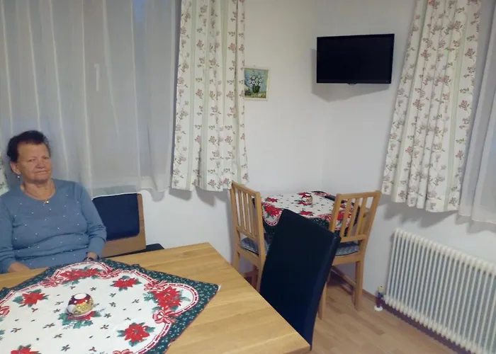 Oberrainbauer ファームステイ