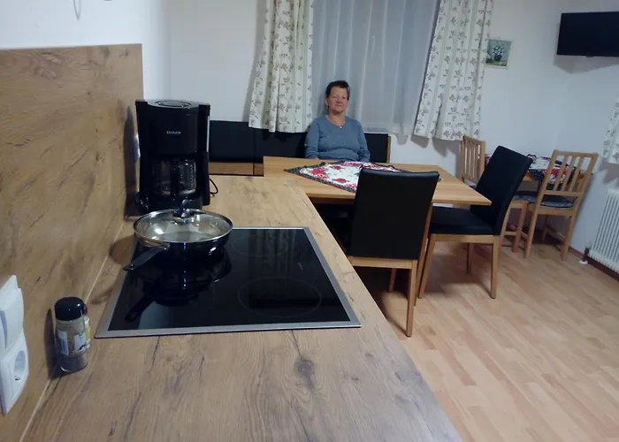 Oberrainbauer Gospodarstwo agroturystyczne